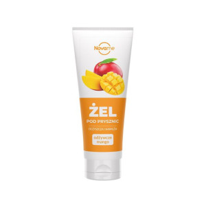 Novame  ODŻYWCZE MANGO Żel Pod Prysznic 250 ml