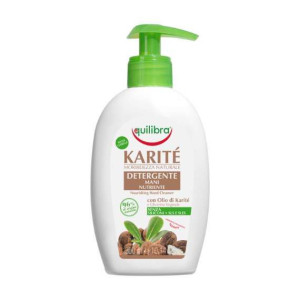 Equilibra KARITE Żel Oczyszczający Shea 300 ml