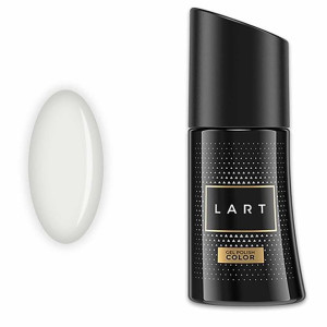 Lart GEL POLISH COLOR Lakier Hybrydowy 001 Daisy 8 ml