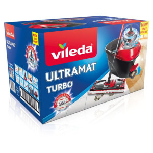 VILEDA                    ULTRAMAT TURBO Mop Obrotowy 1 szt.