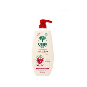 L'ARBRE VERT  Żel Pod Prysznic Dla Dzieci 720 ml