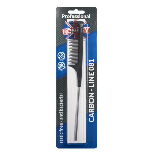Ronney Professional CARBON LINE Grzebień Ra00081 1 szt.