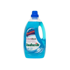 Ludwik PROSZKI PLYNY ZELE D/PRAN Żel Do Prania 1500 ml