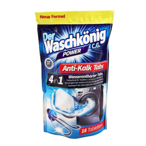 Der Waschkonig PROD.DO SPRZATANIA KUCHNI,LAZIENKI Odkamieniacz Do Pralki 18