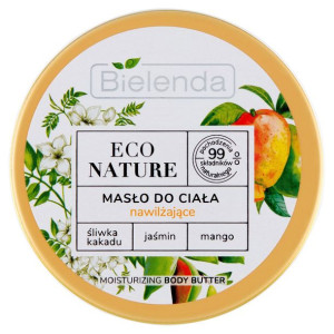 Bielenda ECO NATURE Masło Nawilżające 250 ml