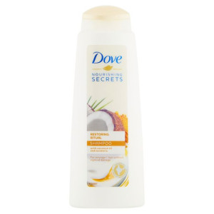 Dove Nourishing Secrets Restoring Ritual  Szampon 400 ml