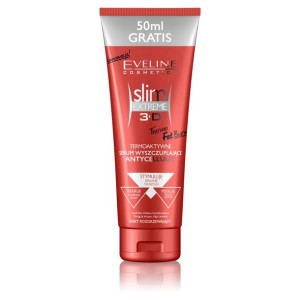 Eveline Cosmetics Slim Extreme 3D Serum Do Ciała Wyszczuplające Termoaktywn