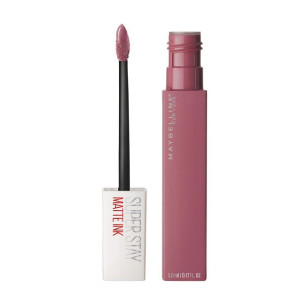 Maybelline New York SUPERSTAY MATTE INK Pomadka Do Ust 15 Lover 5 ml