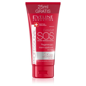 Eveline Cosmetics Extra Soft  Krem Do Rąk Extra Soft 100 ml
