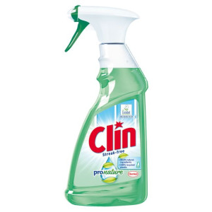 Clin STREAK FREE Płyn Do Mycia Powierzchni 500 ml