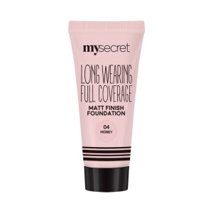 My Secret PODKLADY/FLUIDY Podkład 04 Honey 30 ml