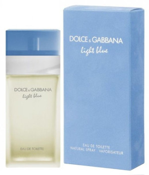 Dolce&Gabbana LIGHT BLUE Woda Toaletowa 25 ml