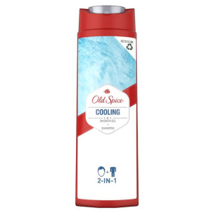 Old Spice Cooling Żel Pod Prysznic 400 ml