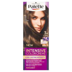 Schwarzkopf  Intensive Color Creme Farba Do Włosów N5 Ciemny Blond 1 szt.