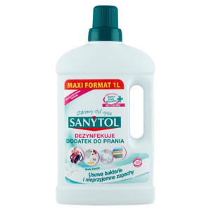 Sanytol  Dodatek Do Prania Dezynfekujący 1000 ml