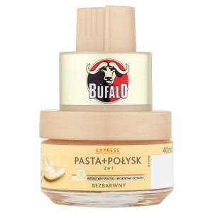 Bufalo PASTY,AKCES.D/CZYSZ.BUTOW Express Bezbarwna 40 ml