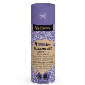 Bio Happy 4FREEDOM Balsam Do Twarzy w Sztyfcie z Oleje Arganowym 24 g