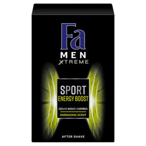 Fa MEN XTREME Woda Po Goleniu Sport Energy Boost 100 ml