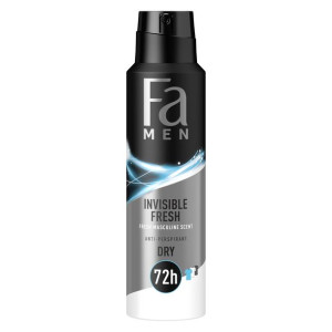 Fa INVISIBLE FRESH Antyperspirant Konwalia 150 ml