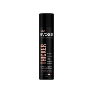 Syoss Thicker Lakier Do Włosów 300 ml