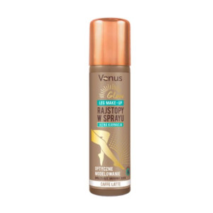 Venus  Rajstopy w Sprayu Caffe Latte/jasna Karnacja 75 ml