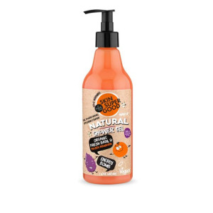 Planeta Organica SKIN SUPER FOOD Żel Pod Prysznic Uelastyczniający 500 ml