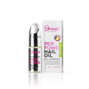 Silcare SENSUAL MOMENTS Oliwka Do Paznokci Secret Love 10 ml