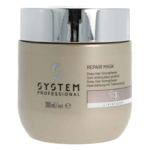 WELLA SYSTEM PROFESSIONAL REPAIR Maska Do Włosów 200 ml