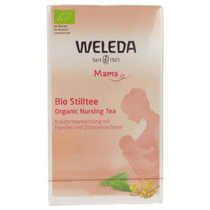 WELEDA MAMA Herbatka Dla Kobiet Karmiących Piersią 40 g