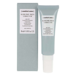 COMFORT ZONE SUBLIME SKIN CORRECTOR Serum Na Plamy Starcze 30 ml