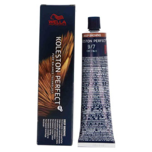 WELLA KOLESTON PERFECT ME+ Farba Do Włosów Deep Browns 9/7 60 ml