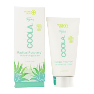 COOLA RADICAL RECOVERY Balsam Po Opalaniu Vegan-friendly 180 ml