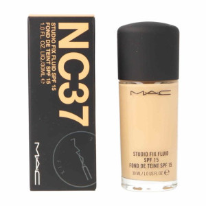 Mac STUDIO FIX Fluid Nc37 Kryjący 30 ml
