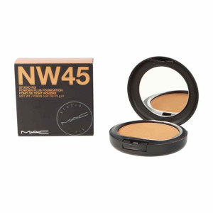 Mac STUDIO FIX Puder Plus Nw45 Kompakt 15 g