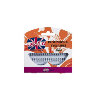 RONNEY PROFESSIONAL EYELASHES Kępki Rzęs 29 Po 5 Włosów w Kępce 1 szt.