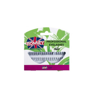 RONNEY PROFESSIONAL EYELASHES Kępki Rzęs 31 Po 7 Włosów w Kępce 1 szt.
