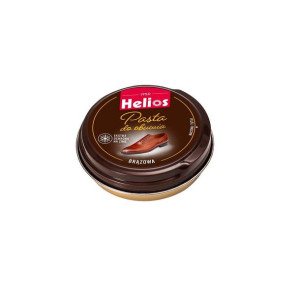 Helios  Pasta Do Obuwia Brązowa 40 ml
