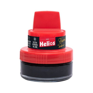 Helios  Krem Do Obuwia Czarny 50 ml