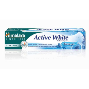 Himalaya  Żel Do Mycia Zębów Wybielający 75 ml
