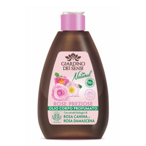 GIARDINO DEI SENSI SZLACHETNE RÓŻE Olejek Do Ciała 150 ml