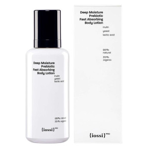 IOSSI PRO Balsam Do Ciała Super Lekki Balsam Prebiotyczny 200 ml