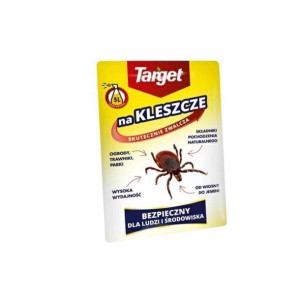 TARGET  Preparat Na Kleszcze 60 ml