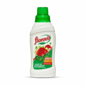 FLOROVIT  Nawóz w Płynie Do Pelargonii 0.5 l