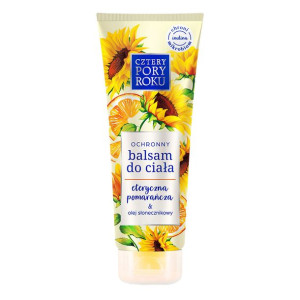Cztery Pory Roku  Balsam Do Ciała Nawilżający 261 ml