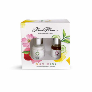 OLIVIA PLUM MINI Zestaw Sera Do Twarzy 20 ml