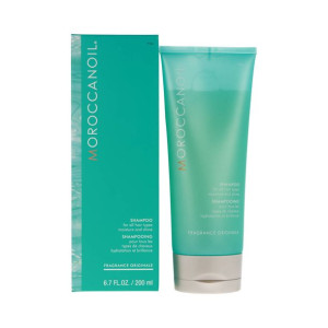 Moroccanoil  Szampon Nawilżająco Nabłyszczający 200 ml