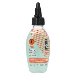 FUDGE AQUA SHINE Serum Do Włosów Wygładzające 50 ml