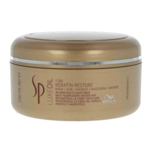 WELLA LUX OIL Maska Do Włosów Odbudowywująca 150 ml