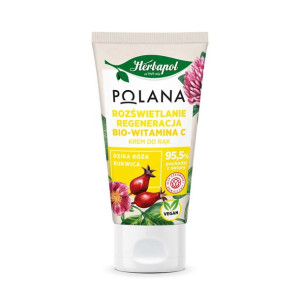 POLANA  Krem Do Rąk Regenracja i Rozświetlanie 50 ml