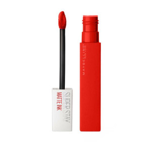 Maybelline New York Super Stay Matte Ink Długotrwała Pomadka w Płynie 25 He